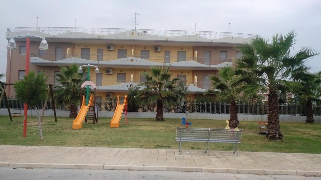Residence Albadorata Campomarino (Campobasso) Exterior photo