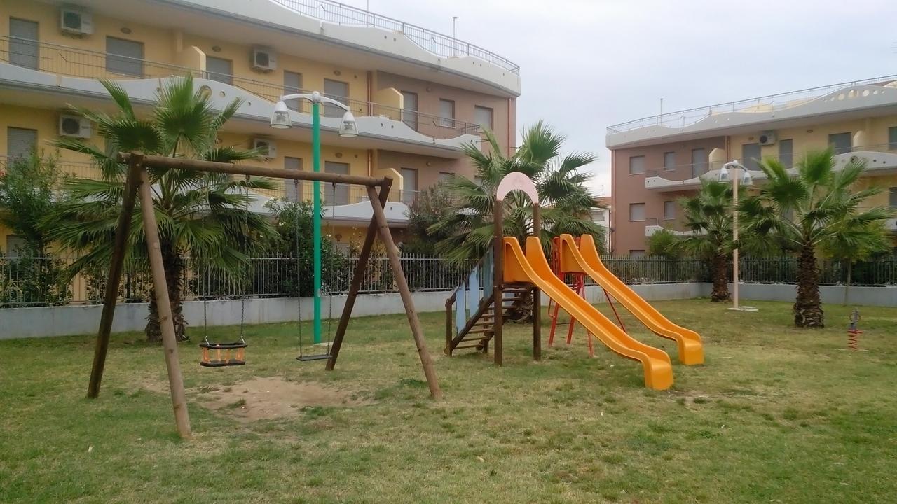 Residence Albadorata Campomarino (Campobasso) Exterior photo