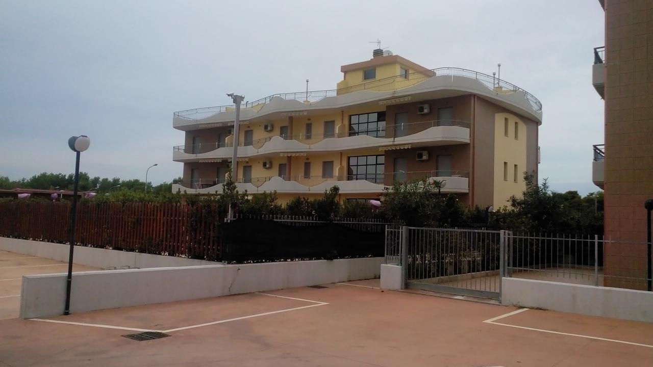Residence Albadorata Campomarino (Campobasso) Exterior photo