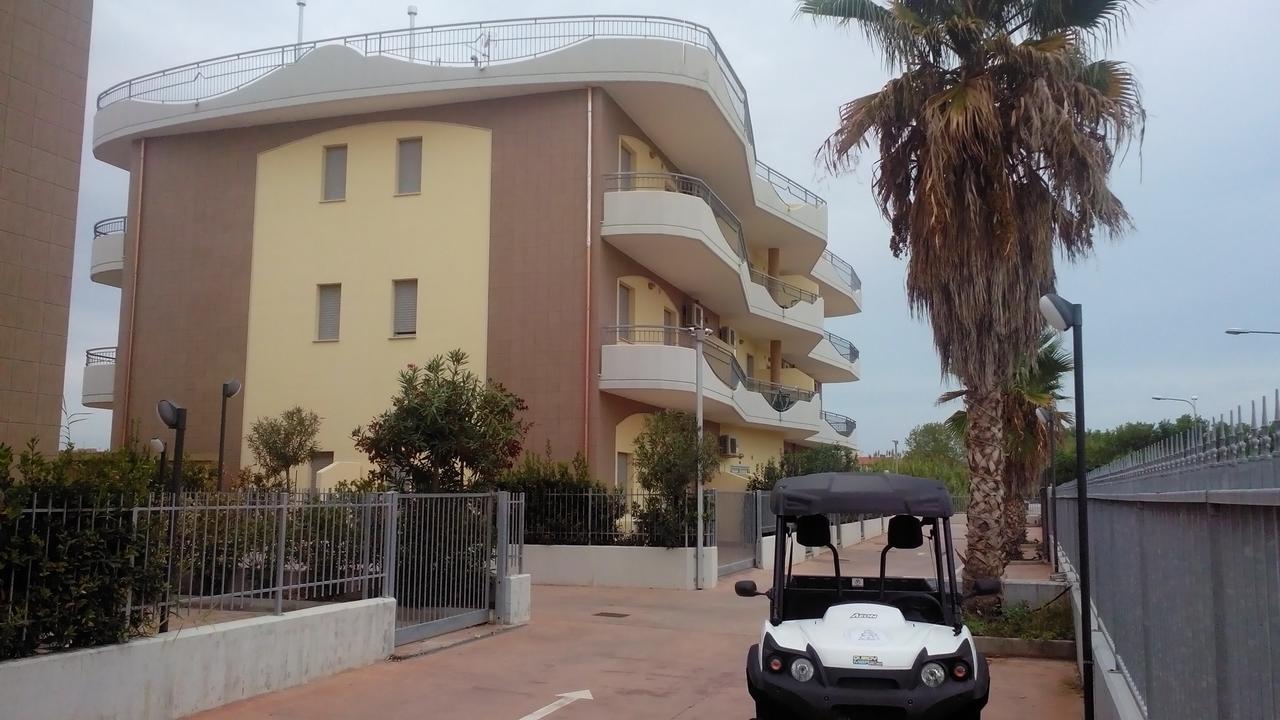 Residence Albadorata Campomarino (Campobasso) Exterior photo